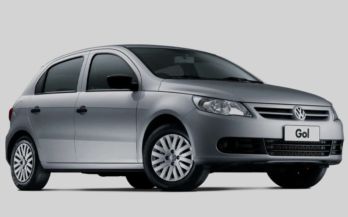 Volkswagen Gol: O Campeão das Vendas no Mercado de Usados